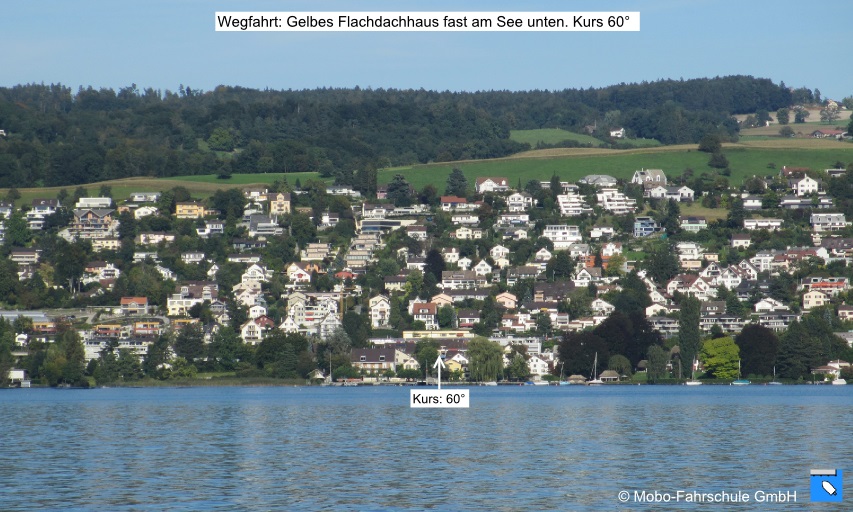 Zufahrt Thalwil Bürger (alt)